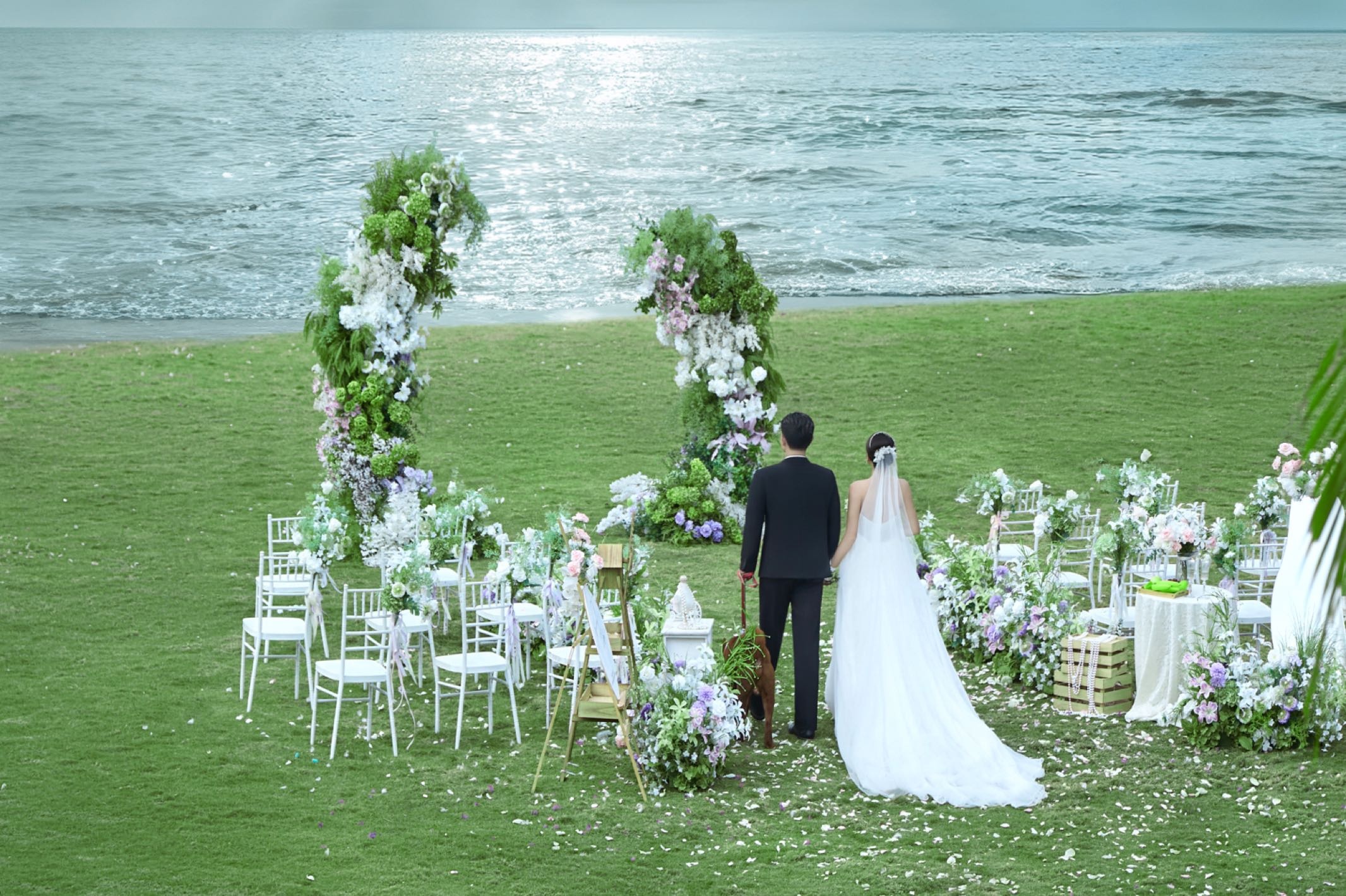 山林间目的地婚礼(三亚站)