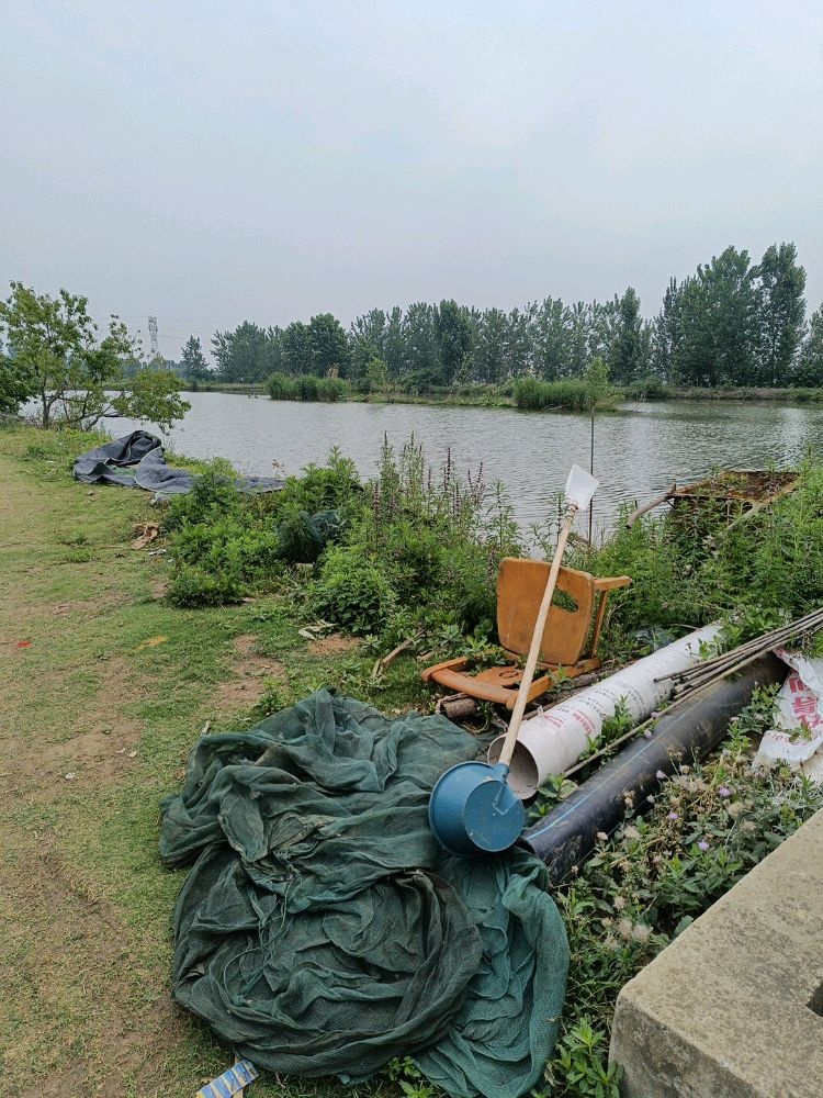 江河钓场