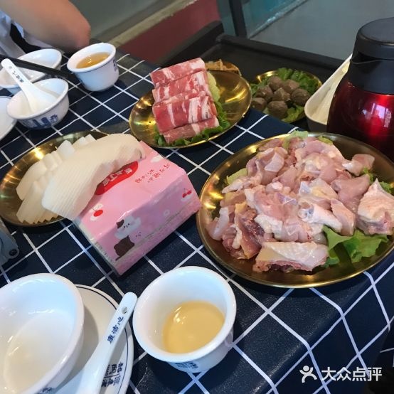 黎妹糟柏醋火锅(摩尔城店)