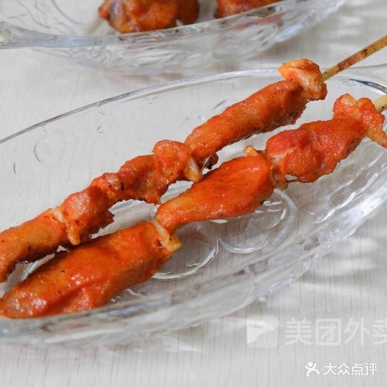 刘老四稍烤(虹机场菜场路口店)