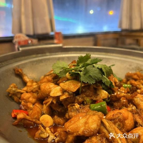 田坝上食蛙小分队(杨美店)