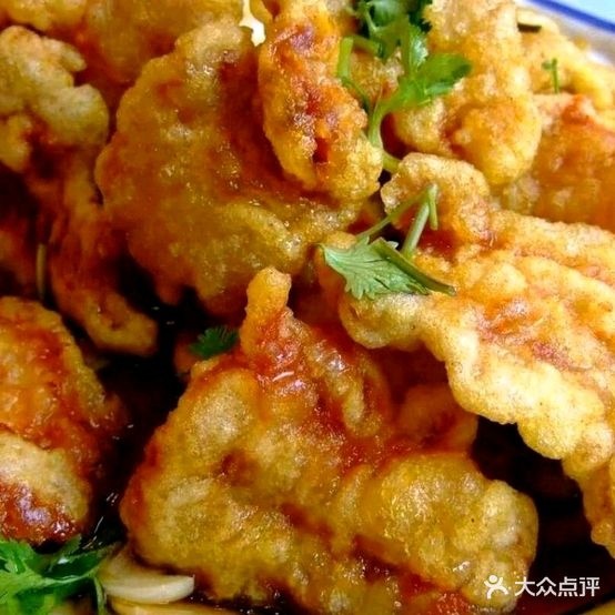 东北熏酱菜馆