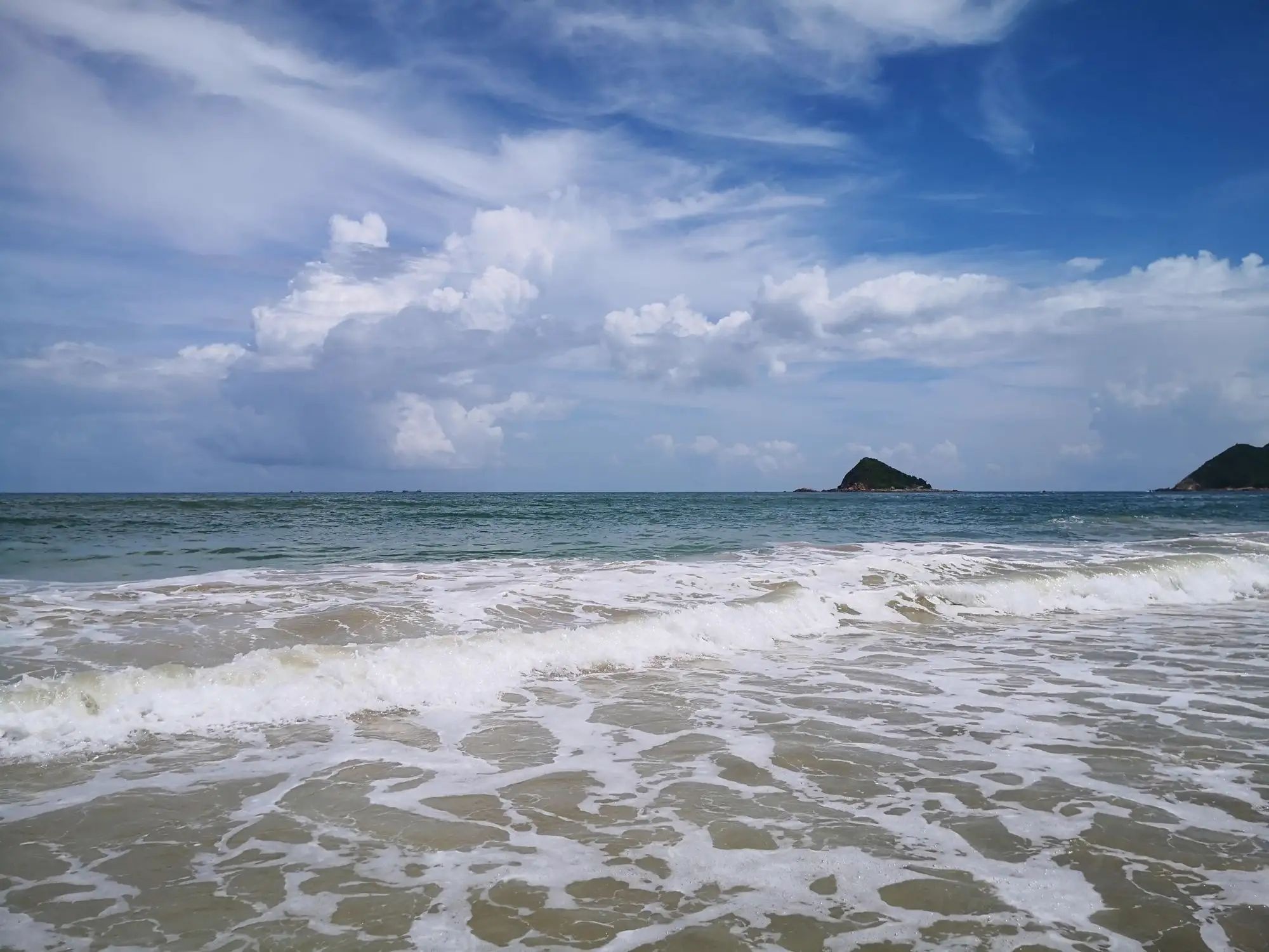 西涌国际滨海旅游区