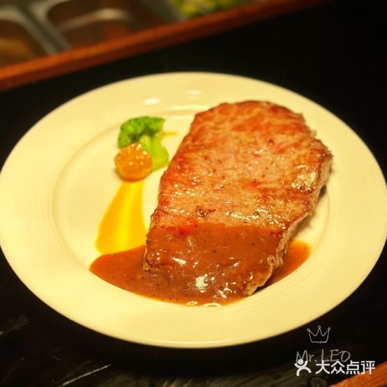 海鲜自做晚餐·OPUS餐厅(昆明空港希尔顿逸林酒店)