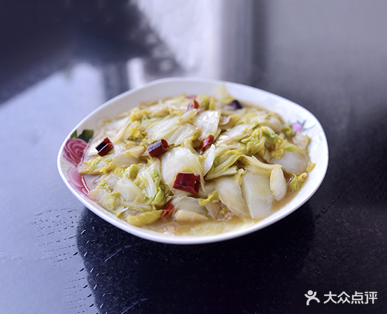 顺或饭店(海河路店)