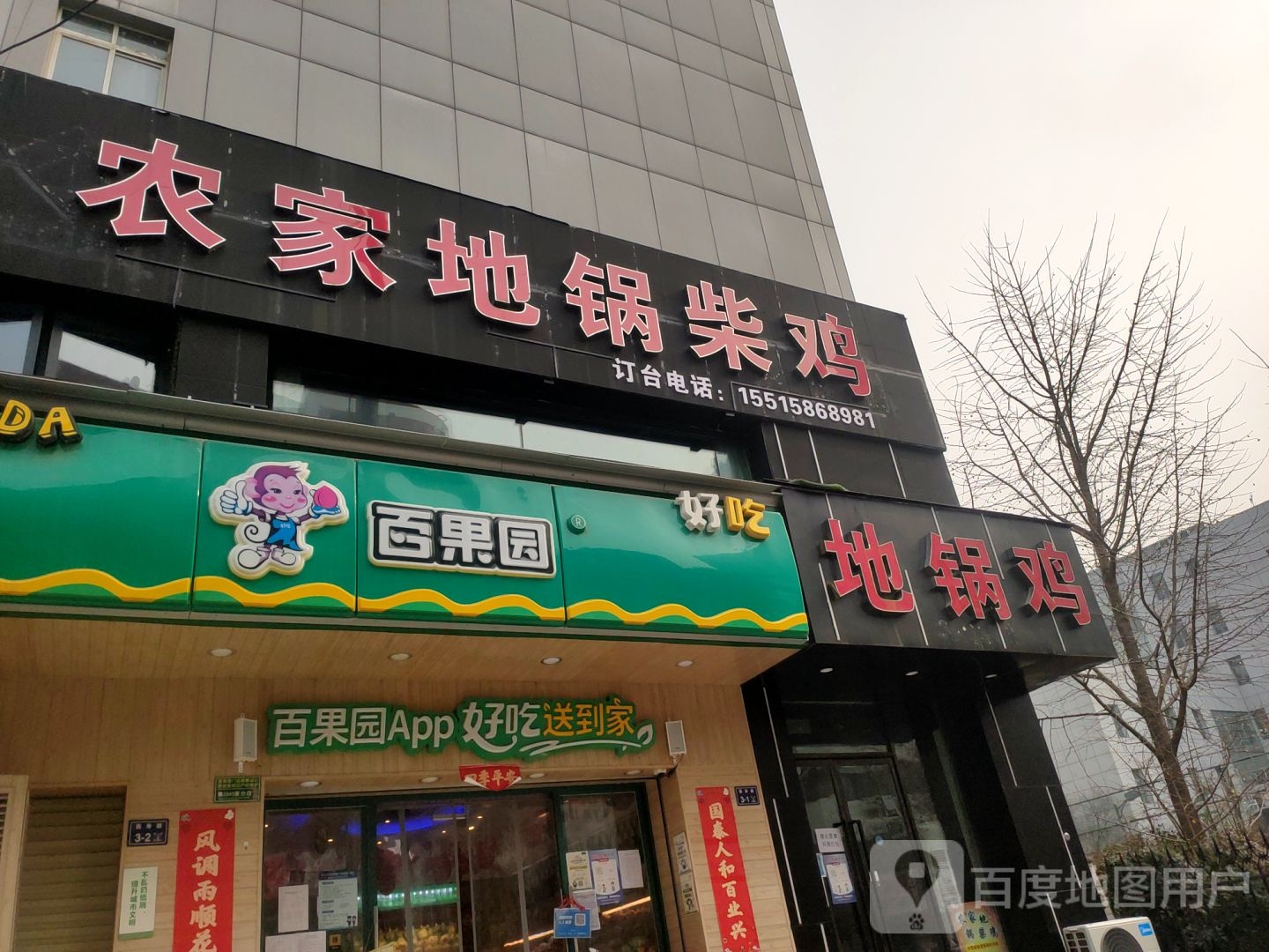 百果园(观洲国际店)