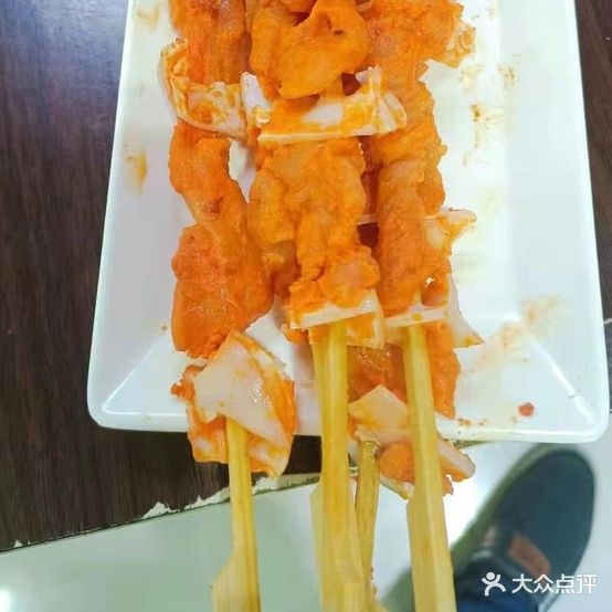 北京老字号炸串(月华园店)