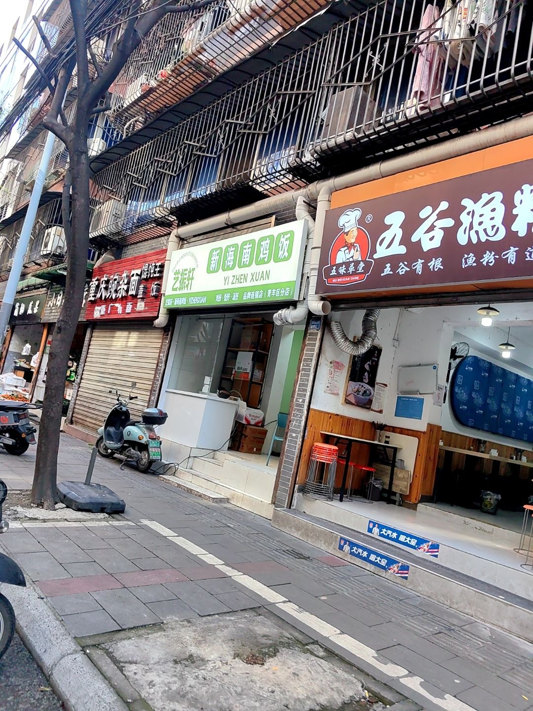 艺振轩新海南鸡饭(青羊区分店)