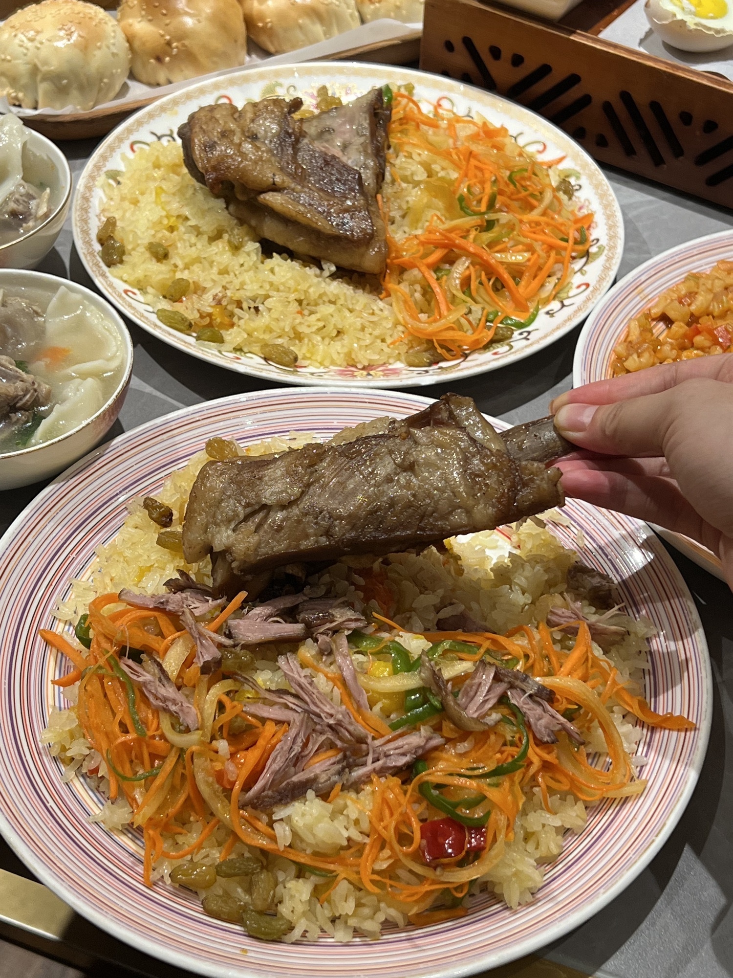 楼兰小洞天·新疆清真菜(溪悦荟店)