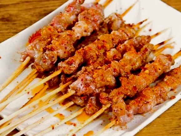 延边阿里郎烧烤