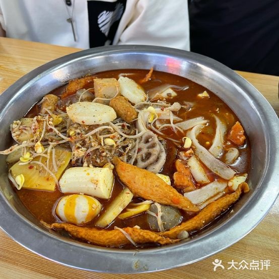 赵军川味麻辣烫(中韩商品城店)