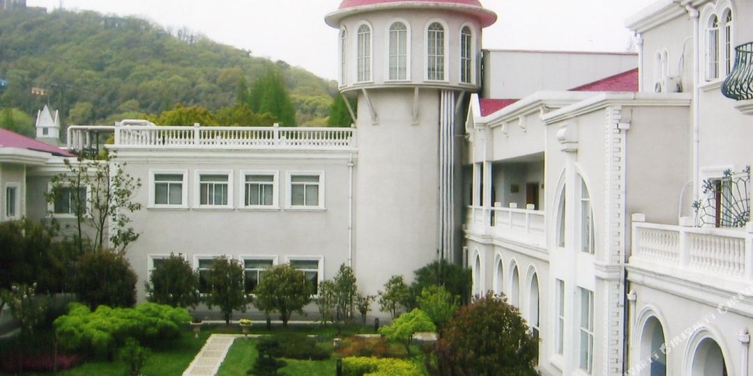 兰笋山庄(佘山兰笋山庄)