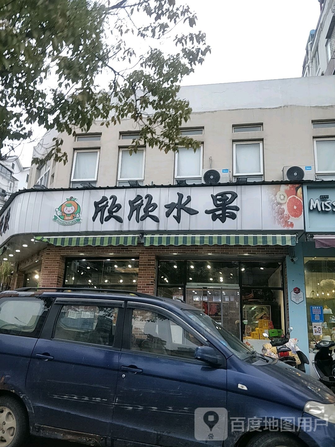 欣欣水果(林海路店)