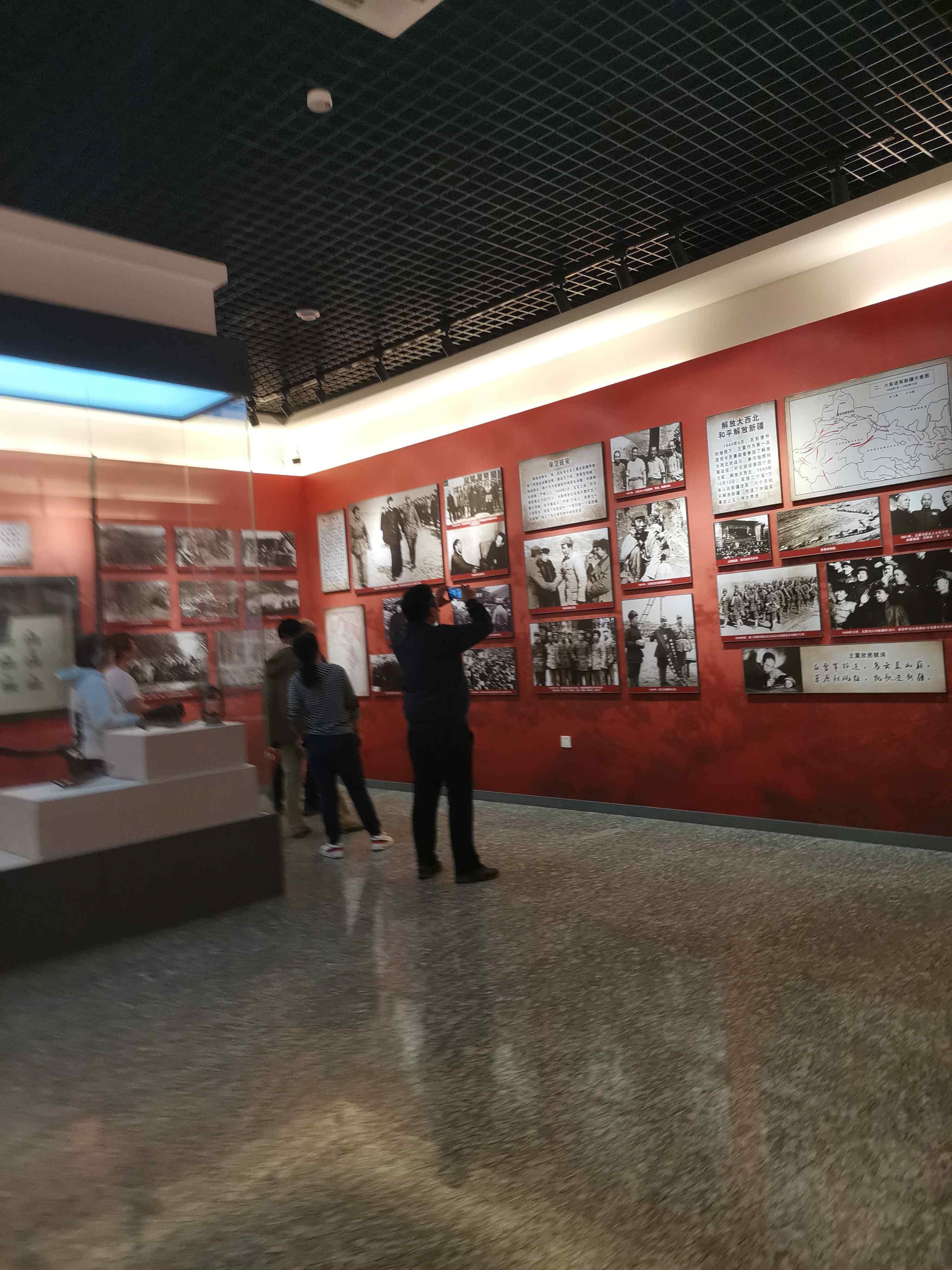 北大荒开发建设纪念馆-第一展厅