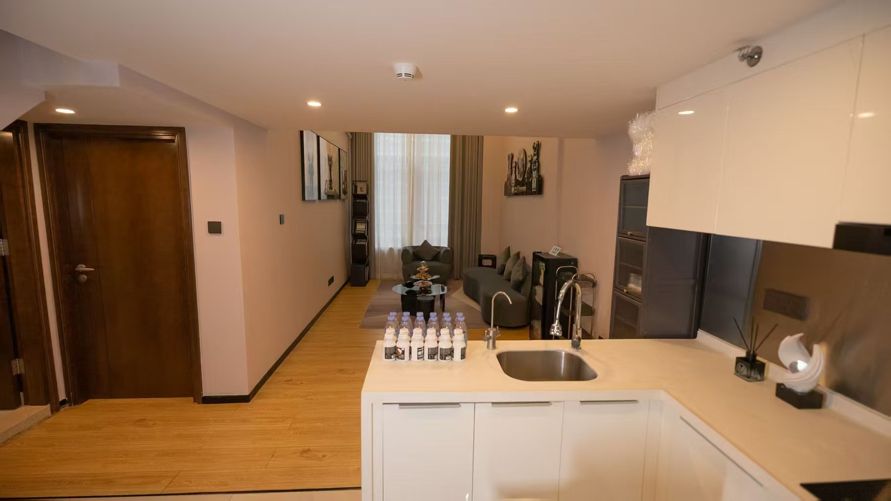 男神日记·24小时男士按摩spa