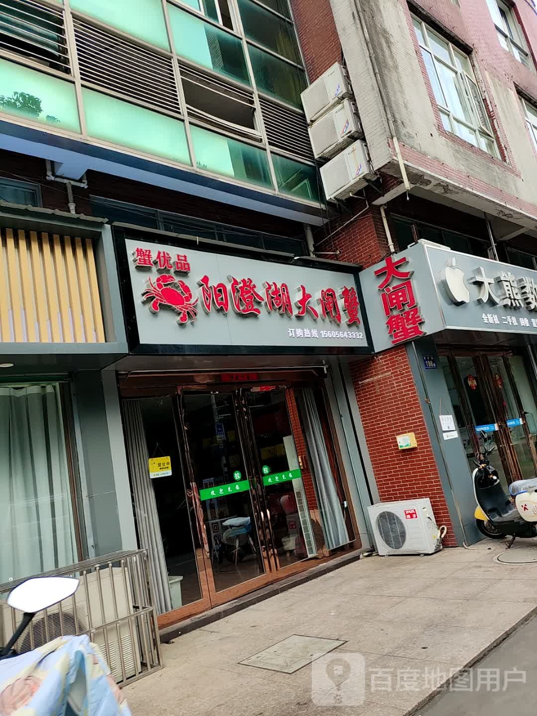 蟹优品阳澄湖大闸蟹