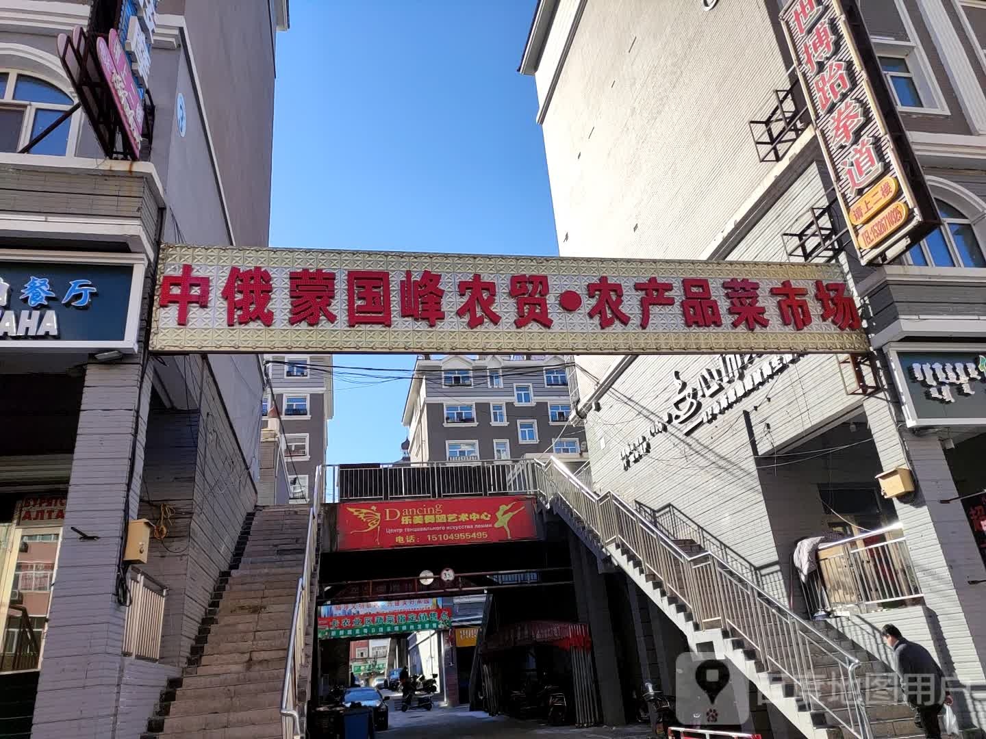 乐美舞蹈艺术中学(满洲里北区西店)