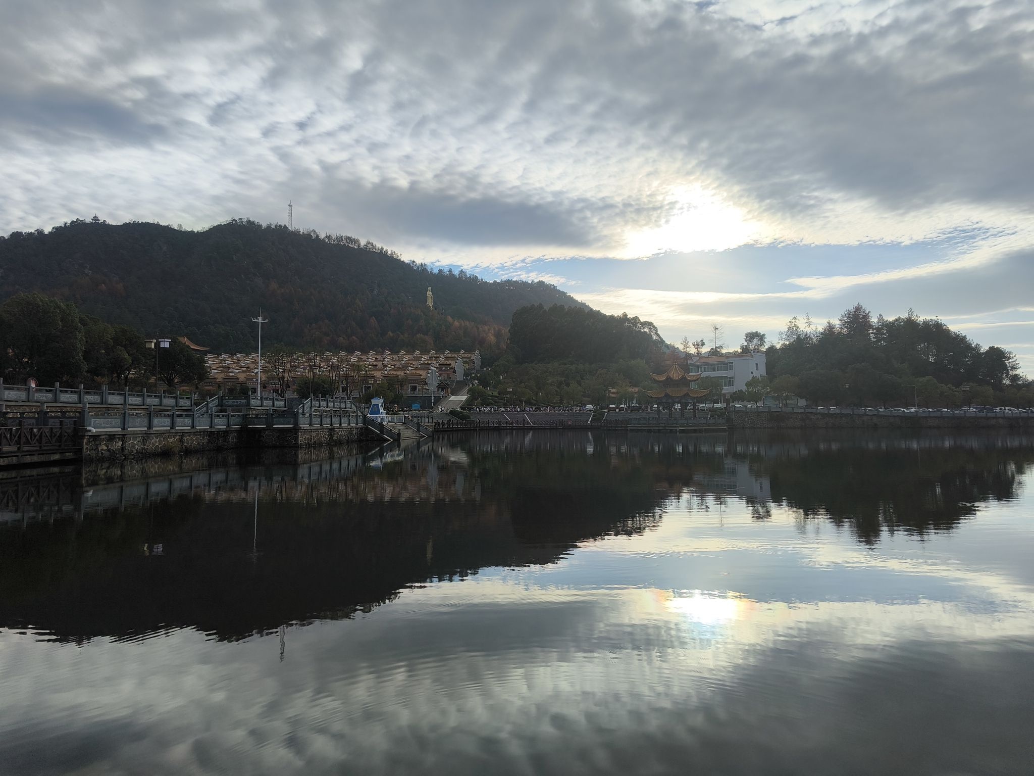 南山森林公园