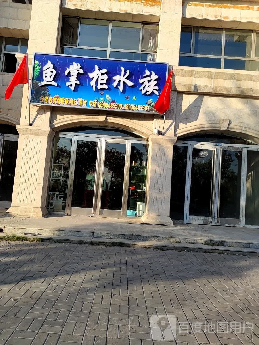 鱼掌柜水族