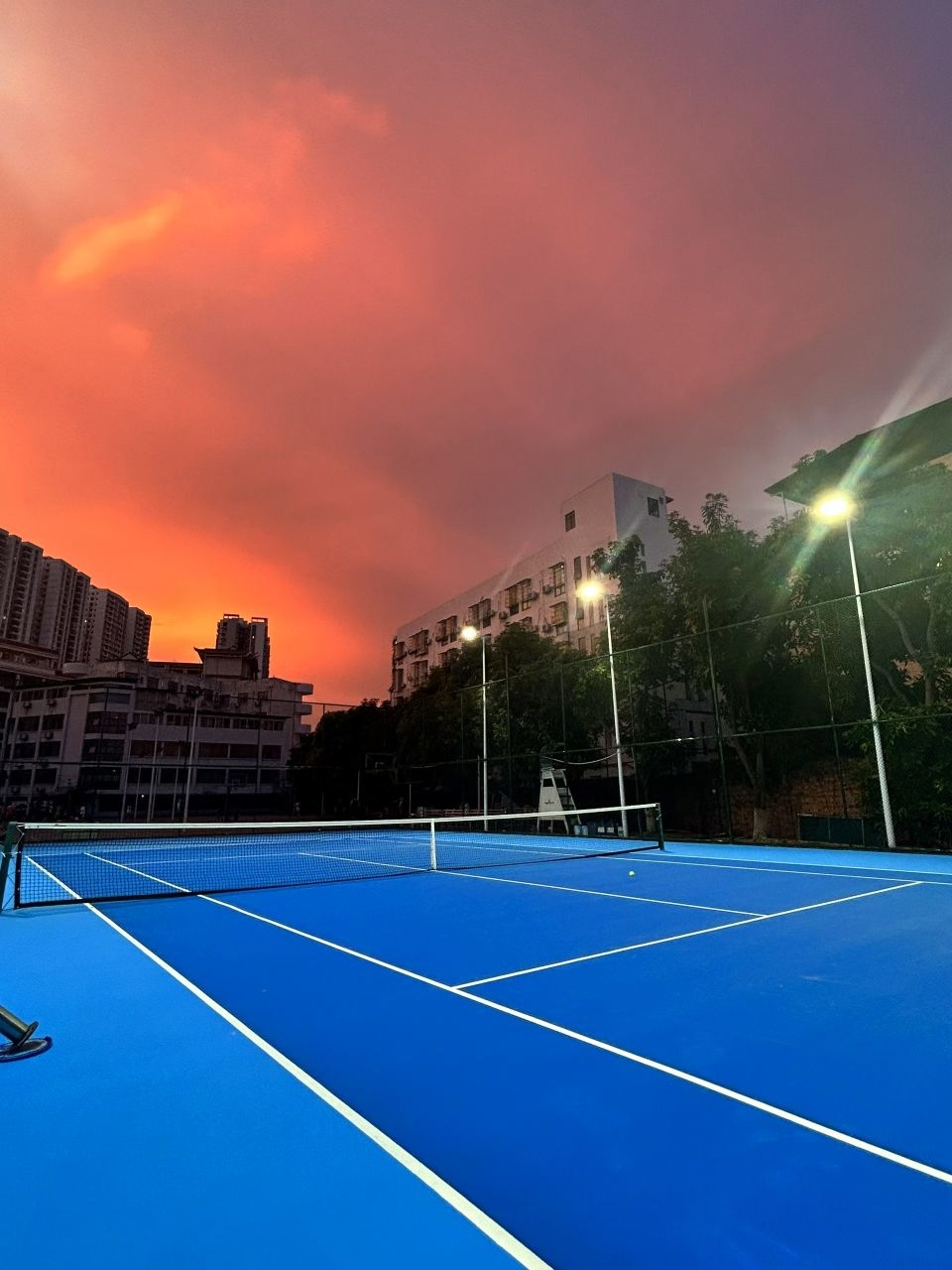 百色市花火网球俱乐部(医学院店)