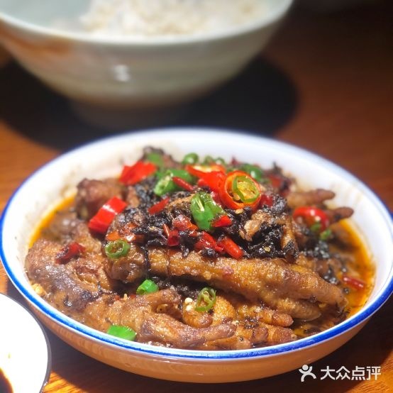 新乡村人家(诚信路店)
