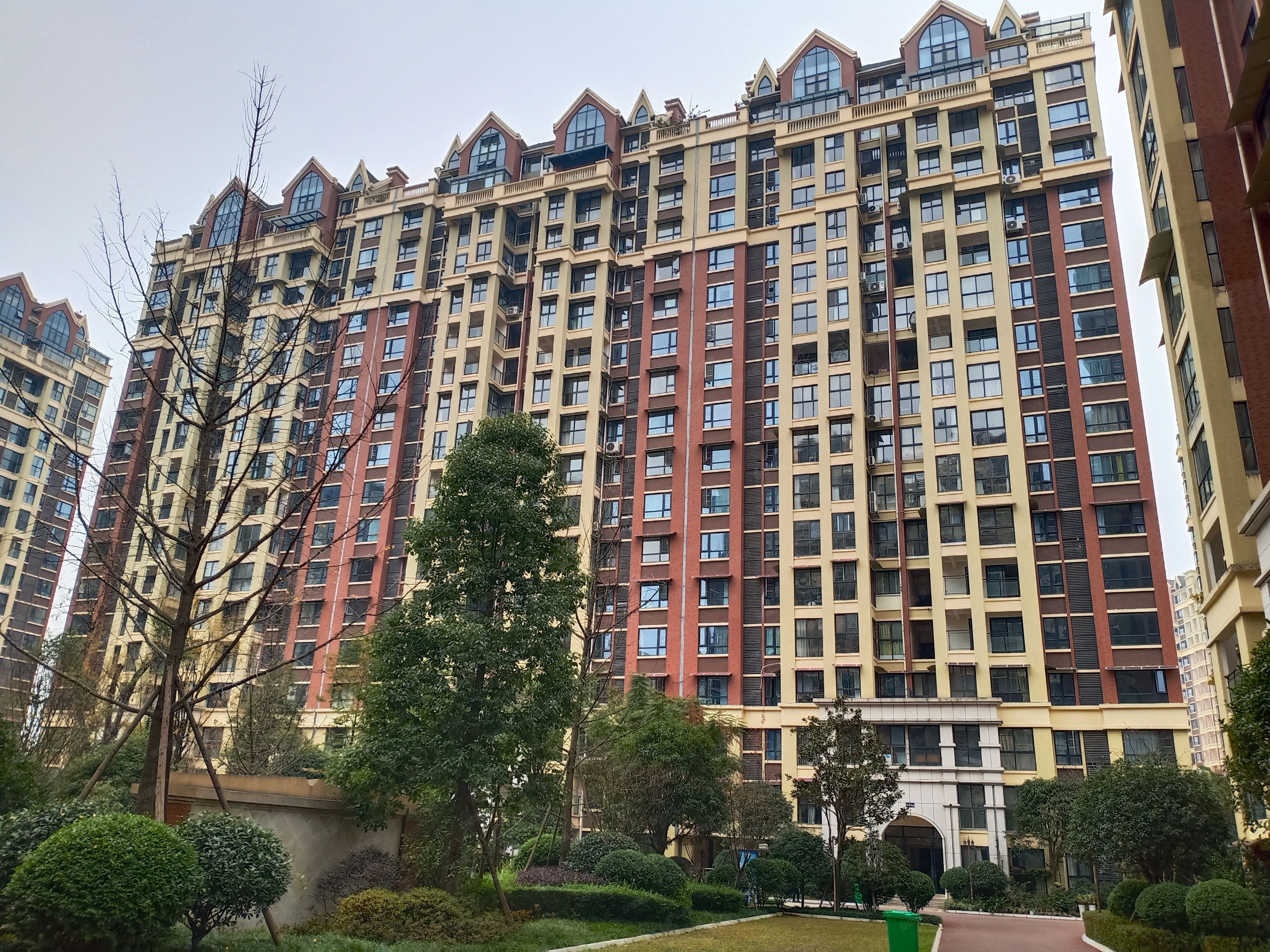 a博雅华庭社区-三期