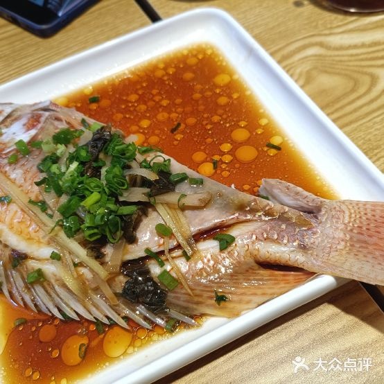 梁记老广味道·打边(天津国际金融中心商场店)