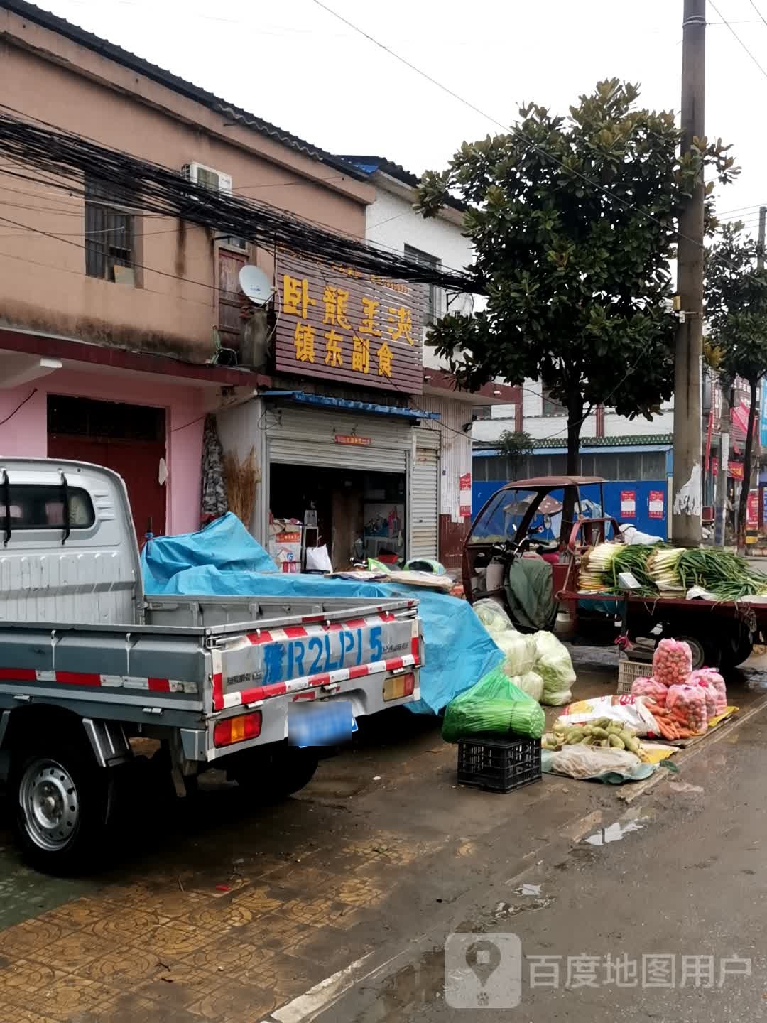 唐河县张店镇镇东副食