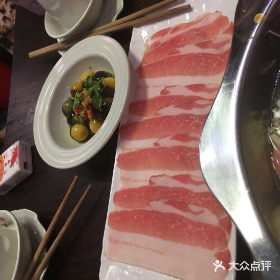 蜀鼎香(前锋店)