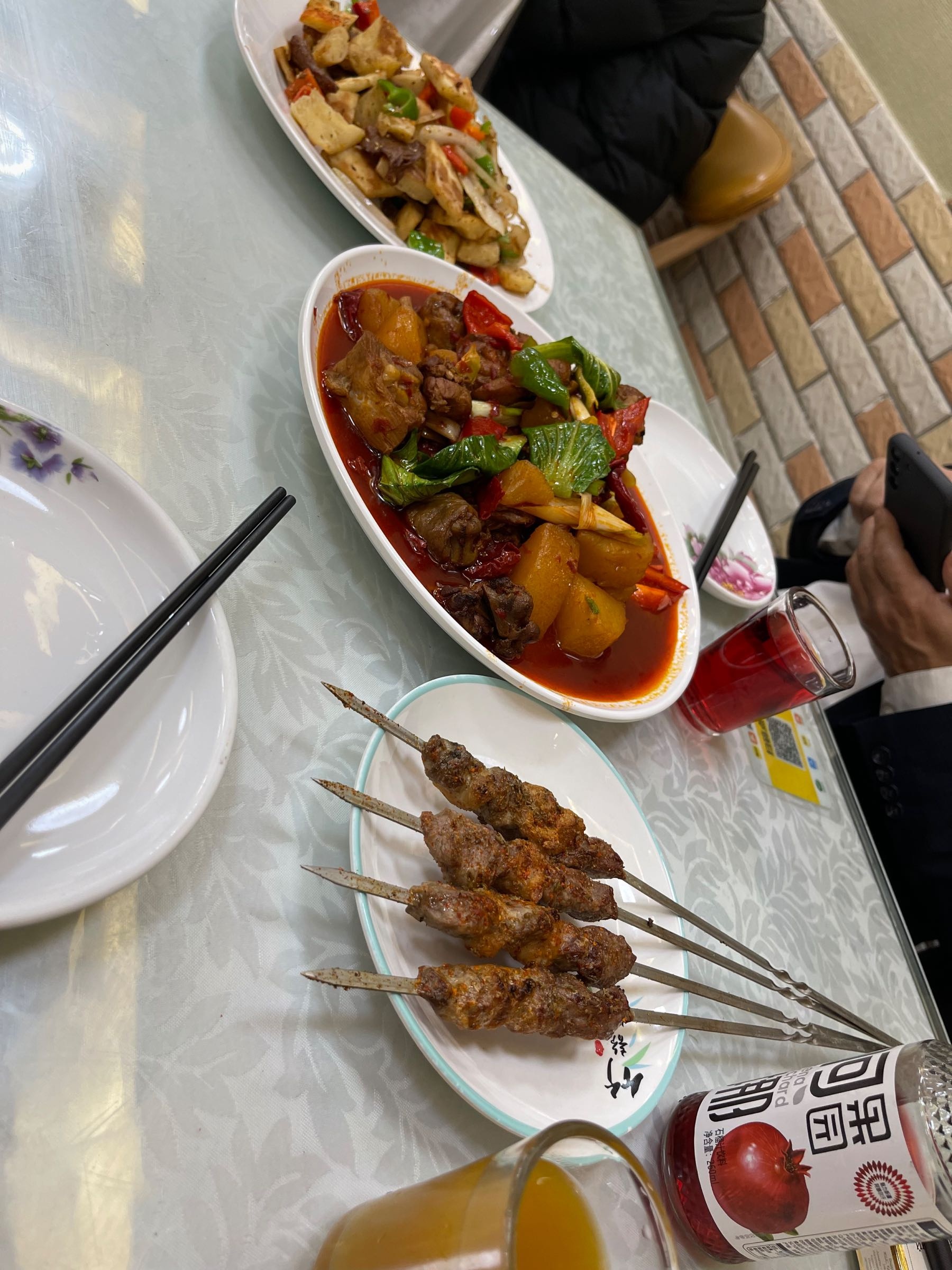 新疆喀什餐厅(马甸桥店)