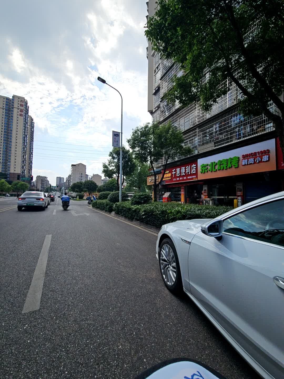 东北烧烤鹤岗小串