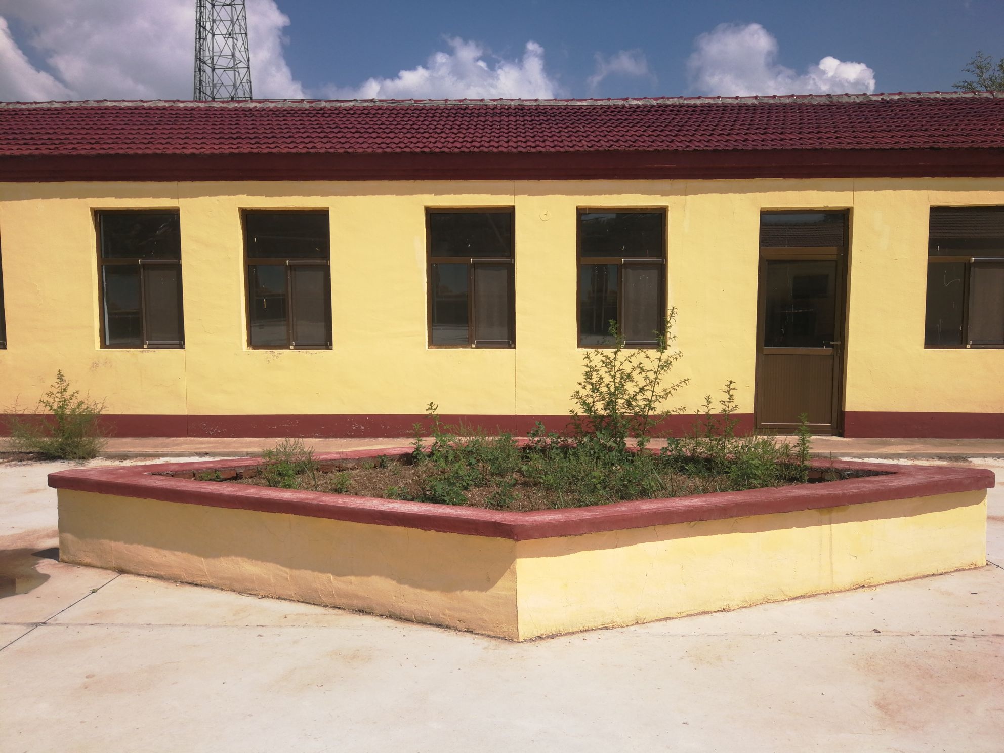 长城乡退役军人服务站