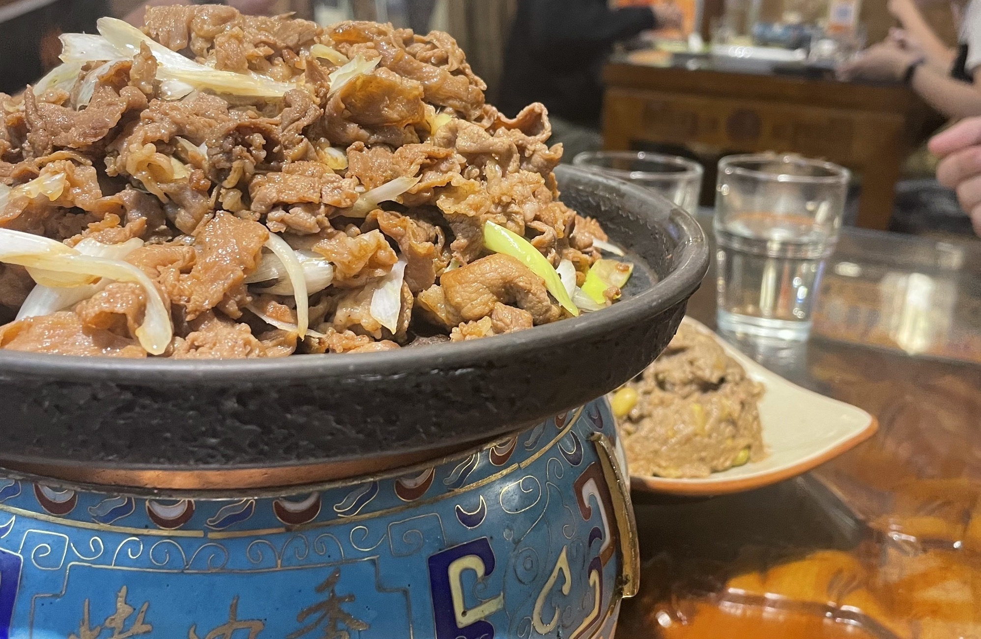 烤肉季饭庄(北京烟袋斜街店)