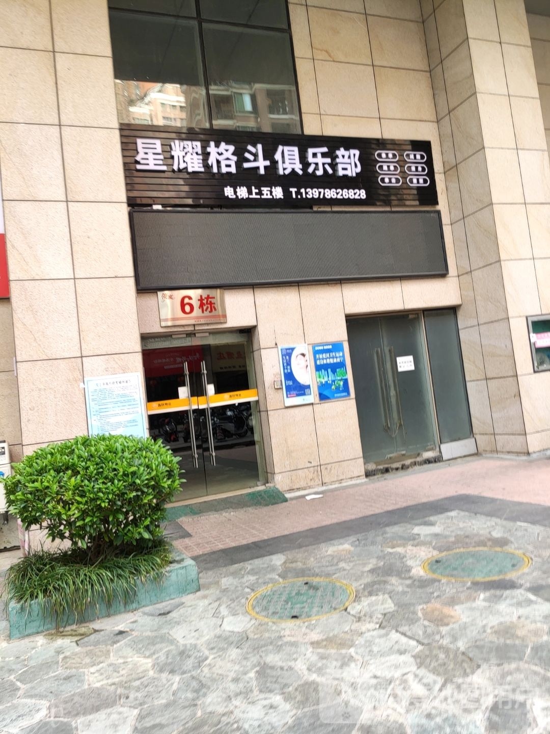 星耀格斗俱乐部