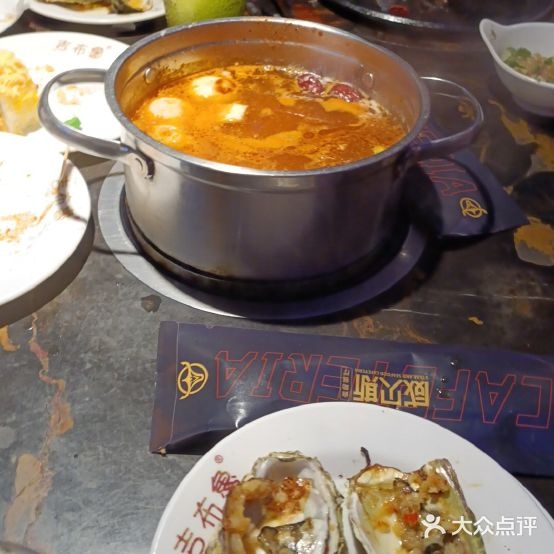威贝斯牛排海鲜自助(九江·联盛快乐城店)
