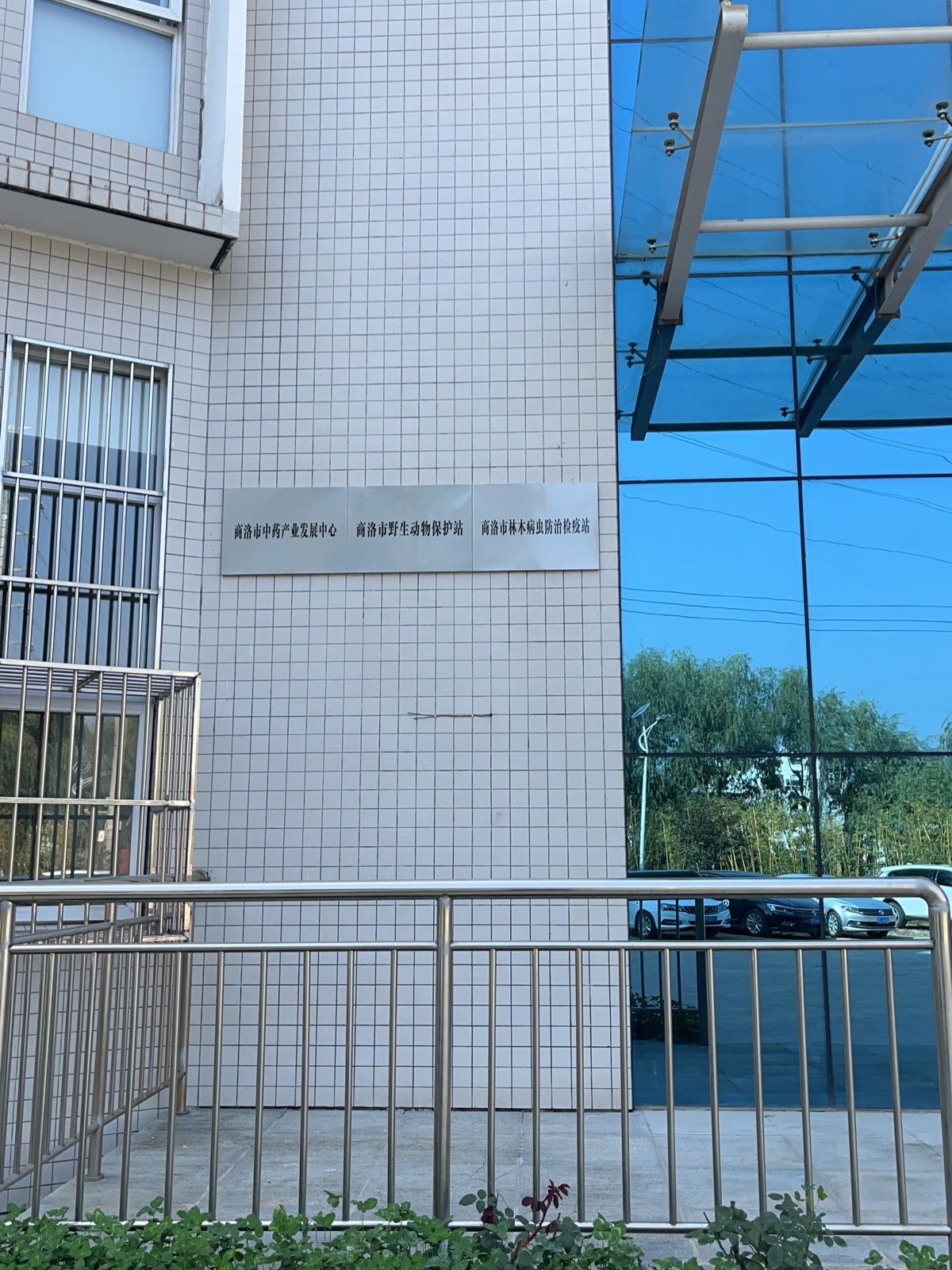 商洛市林木病虫防治检疫站