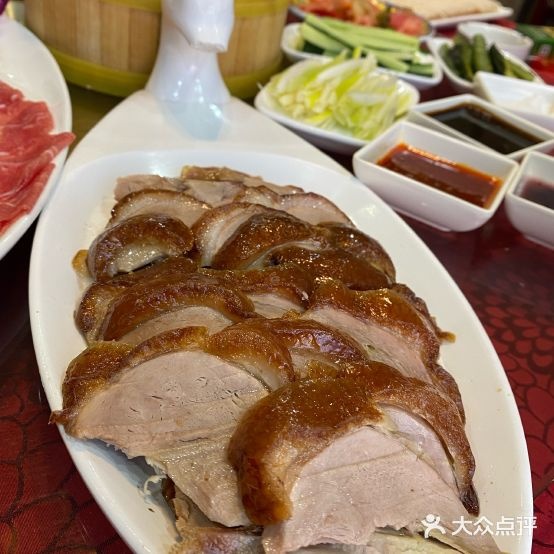东来顺(天海路店)
