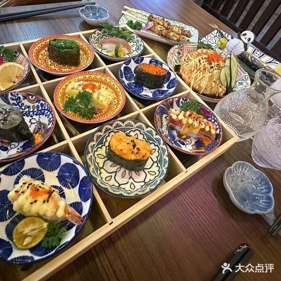 上野君日料·居酒屋(海亮金宝街店)