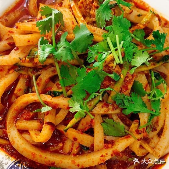 劲味佳凉皮