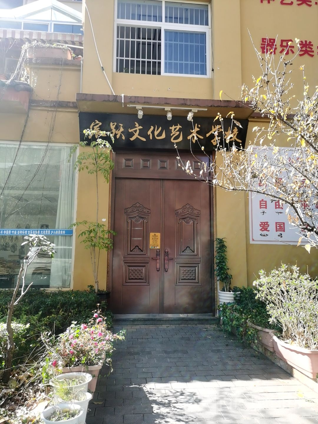 丽江宸跃文化艺术学校