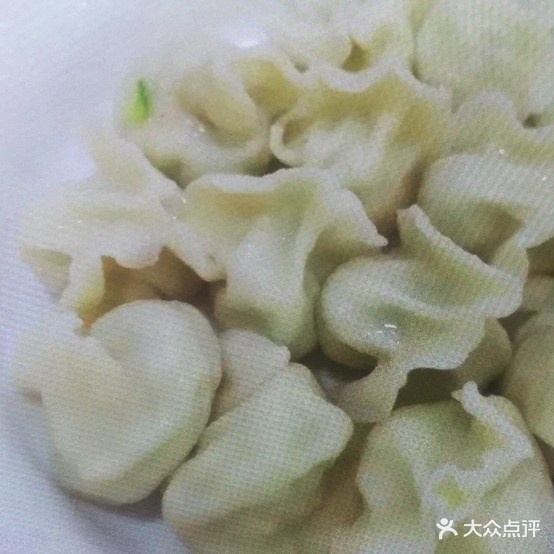 口福自助饺子