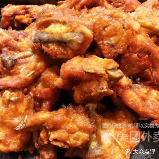百香手擀面鸡架(台湾城店)