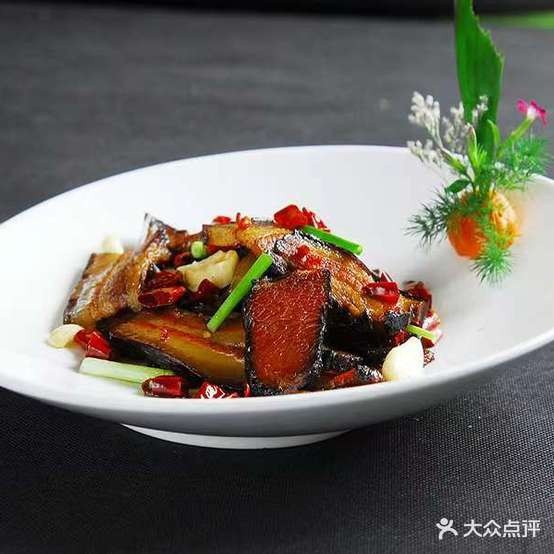 小楼炊烟湖南小钵子菜馆