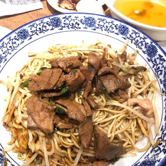 方传面食(钱江国际店)