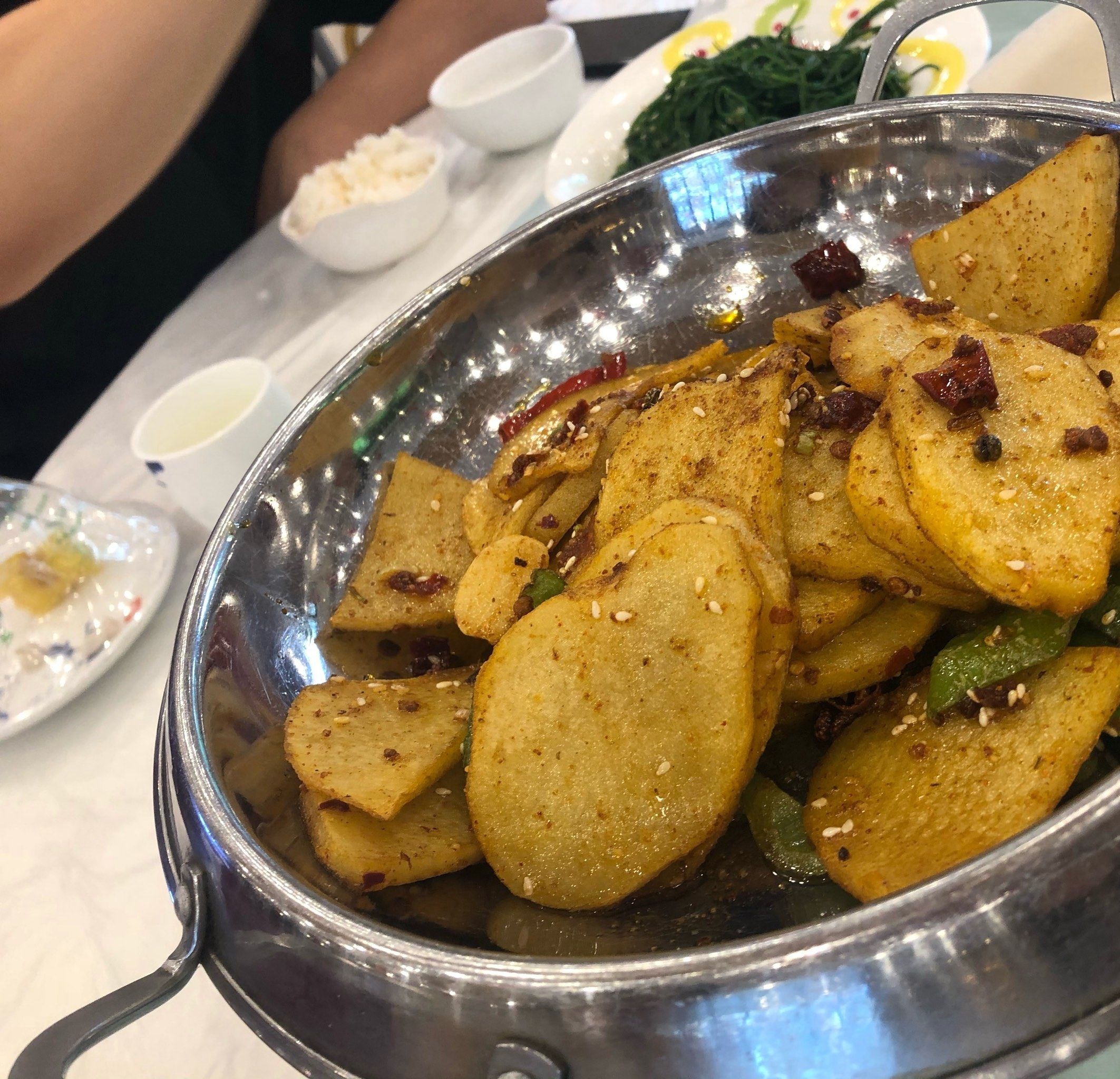 雄关清泉羊(迎宾湖店)