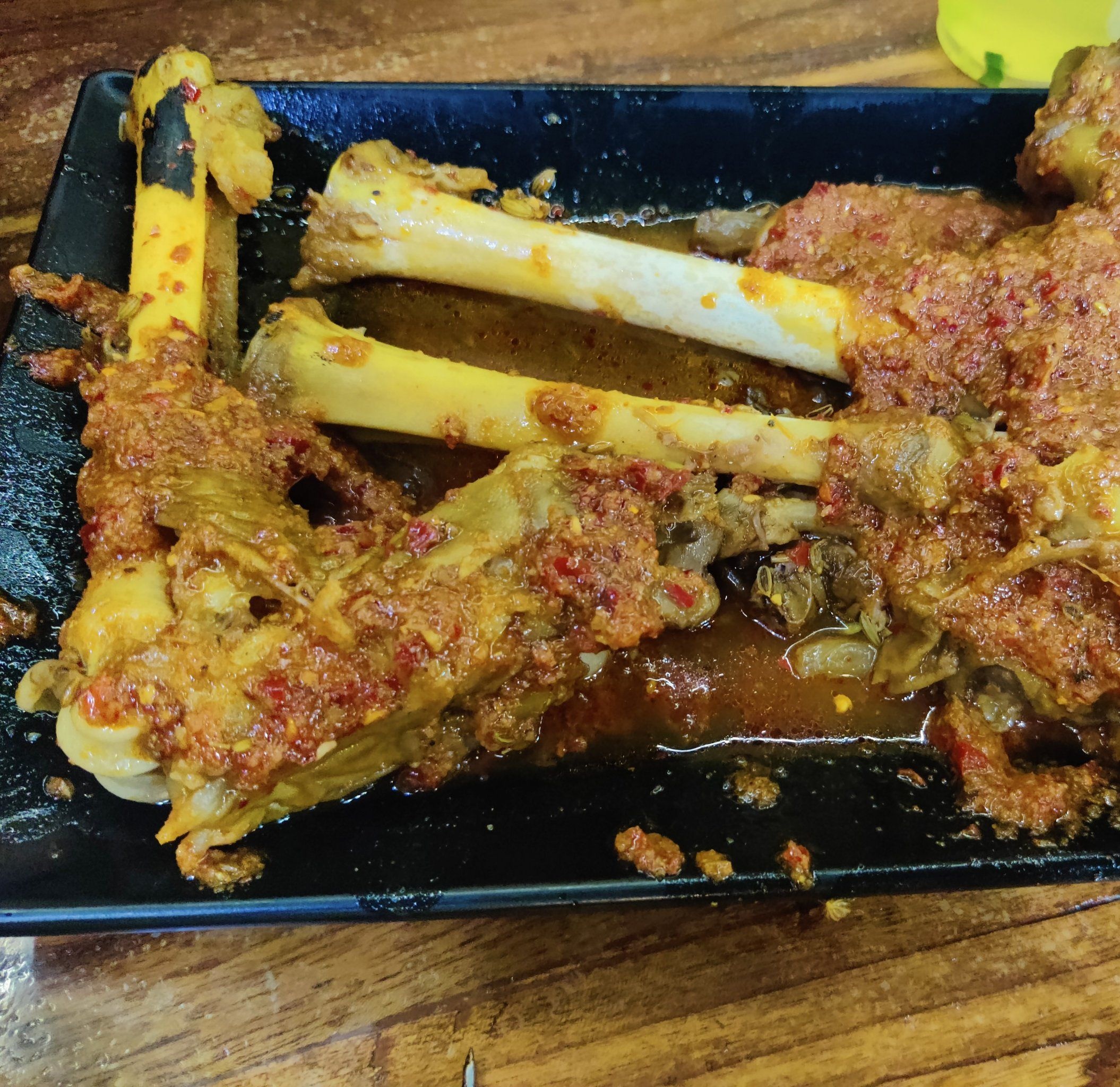 老李家烤肉(铜城商厦店)