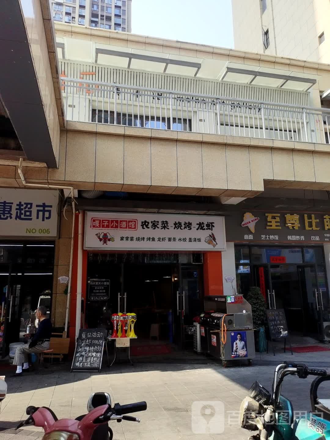嘎子羊肉锅羊蝎子农家菜(宝龙城市广场店)