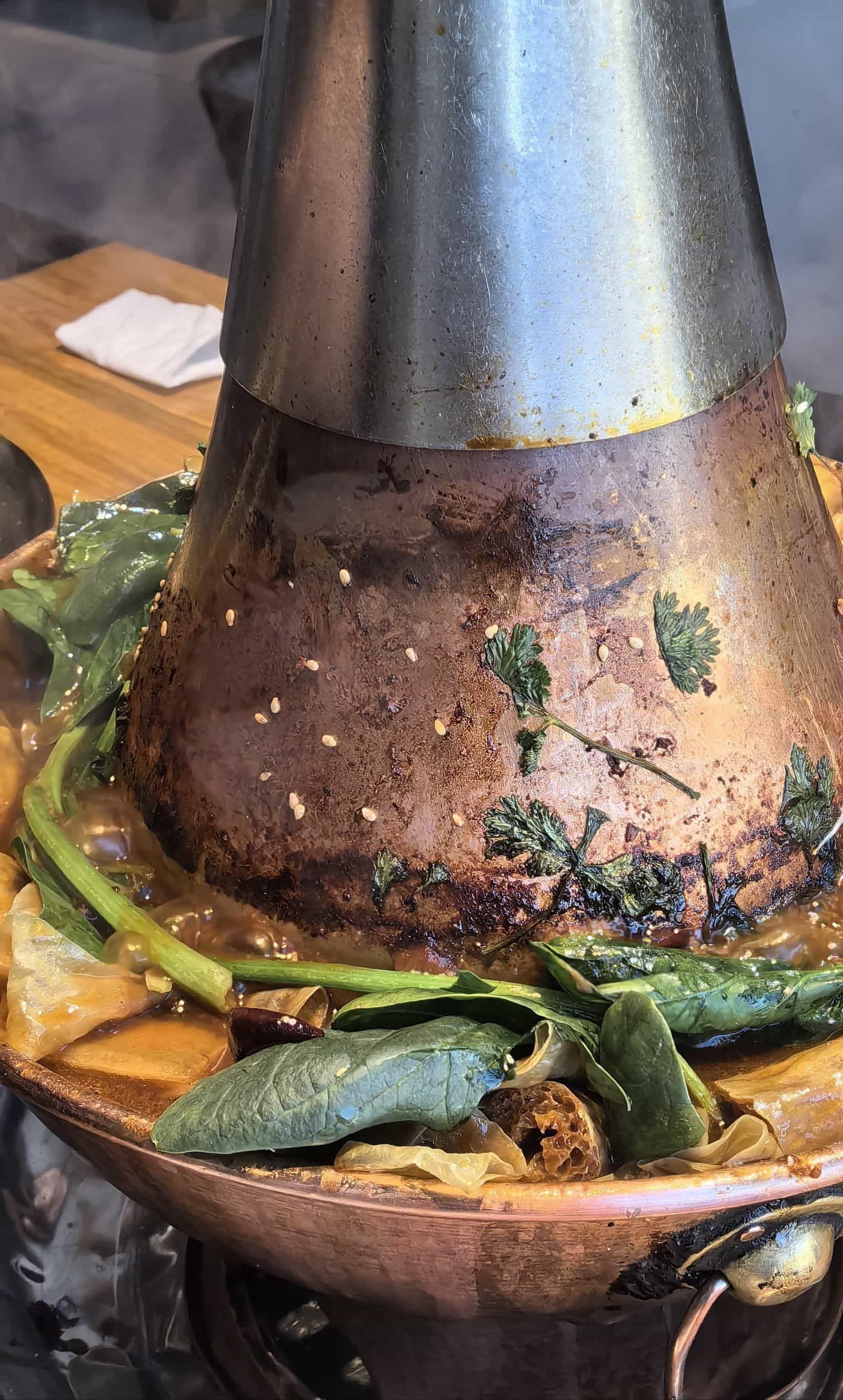 食八味炒鸡·火锅鸡(仲宫店)