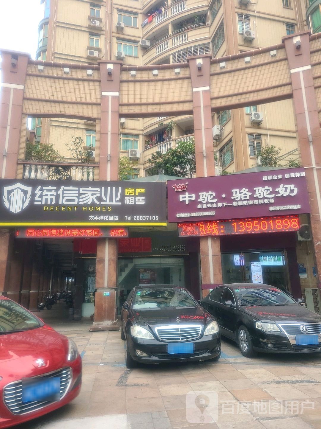 中驼小骆奶(泉州总店)