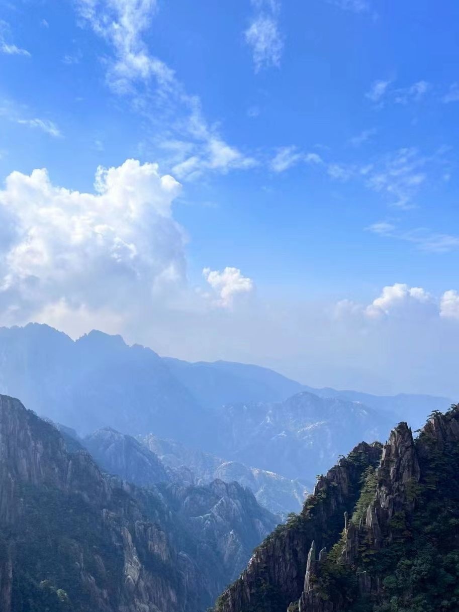 庐山西海大峡谷